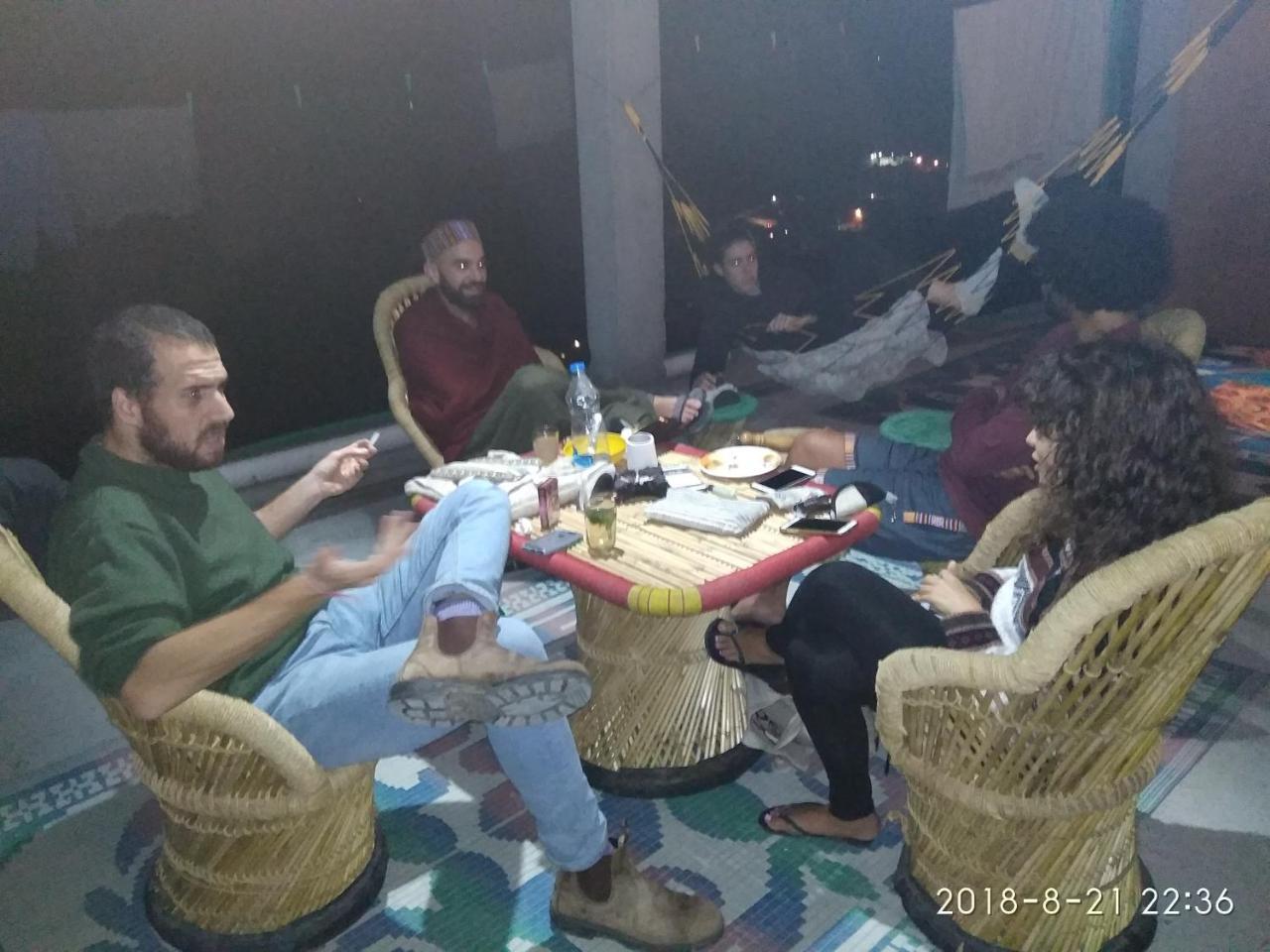 Sunface Homestay Manāli Eksteriør bilde