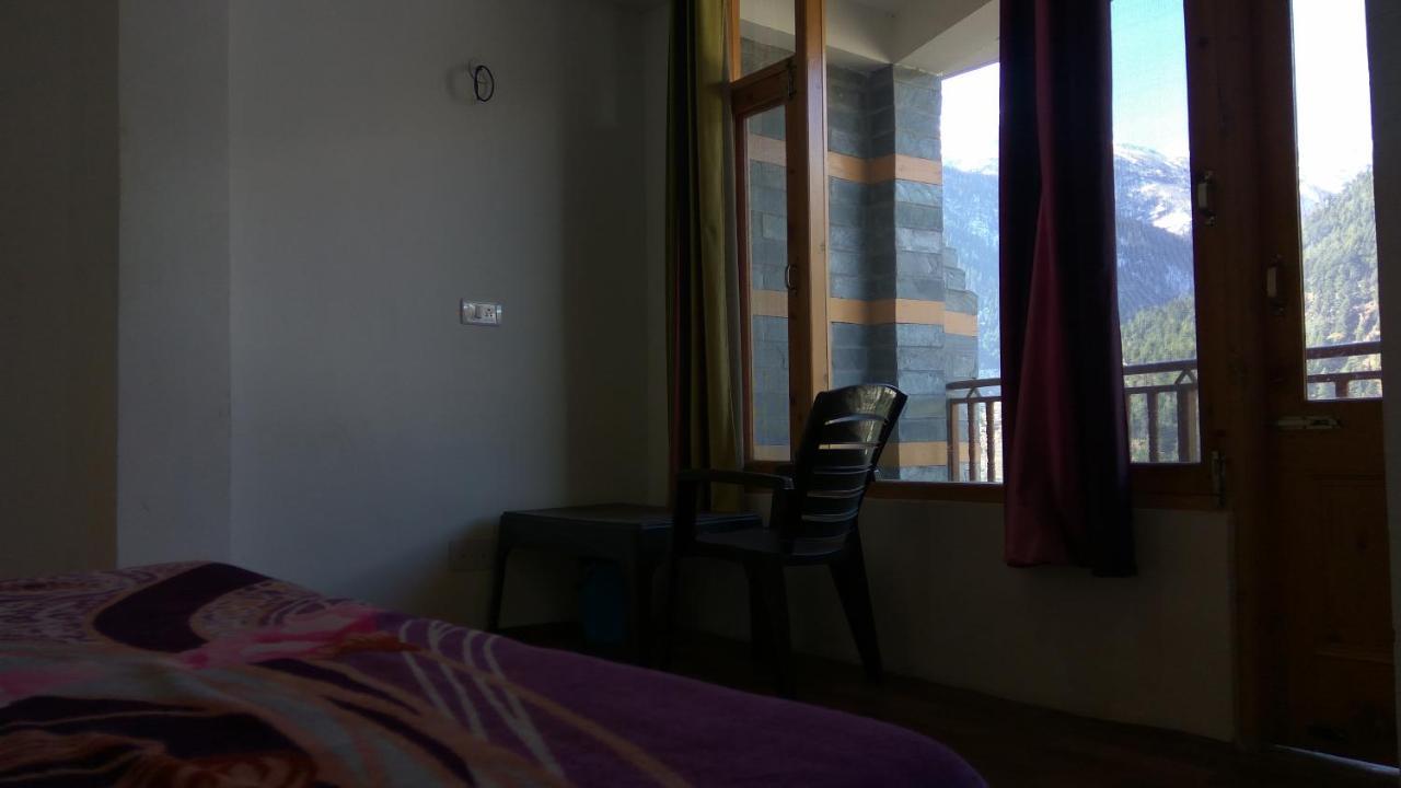 Sunface Homestay Manāli Eksteriør bilde